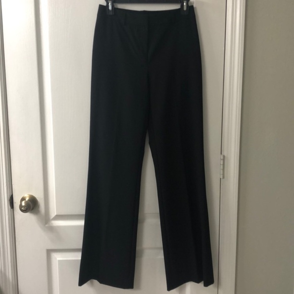 Antonio Melani Dress Pants - Black - size 2 - excellent condition